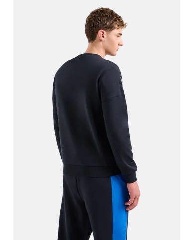 Felpa Ea7 6dpm13 Felpa Ea7 6dpm13