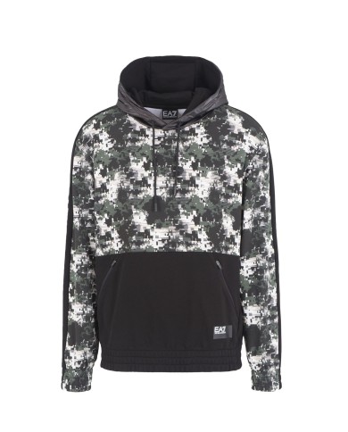 Felpa Ea7 6dpm09 Felpa Ea7 6dpm09