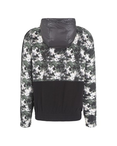 Felpa Ea7 6dpm09 Felpa Ea7 6dpm09