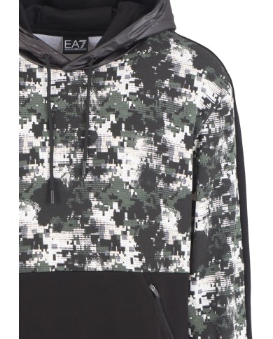 Felpa Ea7 6dpm09 Felpa Ea7 6dpm09