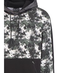 Felpa Ea7 6dpm09