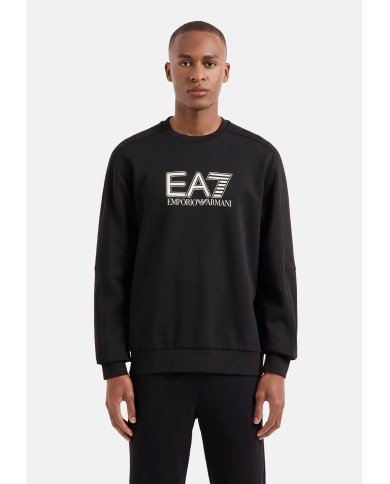 Felpa Ea7 6dpm01 Felpa Ea7 6dpm01