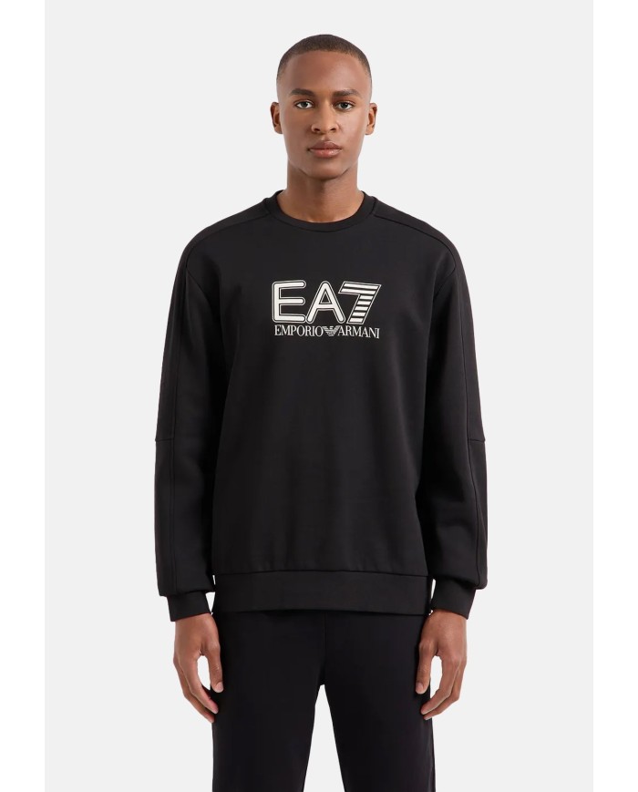 Felpa Ea7 6dpm01