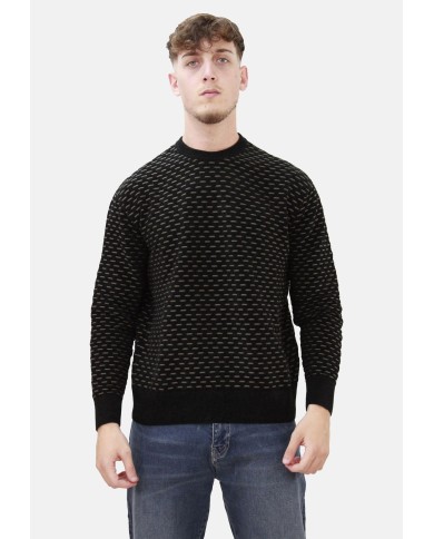 Maglia Armani Exchange 6dzm1p Maglia Armani Exchange 6dzm1p