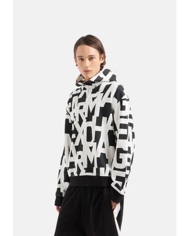 Felpa Armani Exchange 6dzmlb Felpa Armani Exchange 6dzmlb