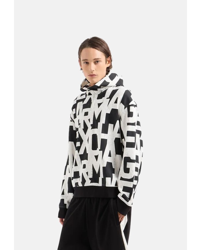 Felpa Armani Exchange 6dzmlb