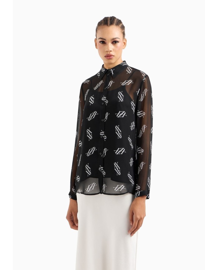 Camicia Armani Exchange 6dyc07