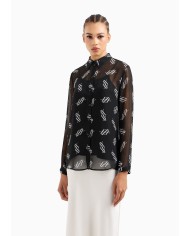 Camicia Armani Exchange 6dyc07