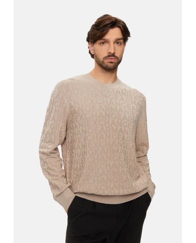 Maglia Armani Exchange 6dzm1r Maglia Armani Exchange 6dzm1r