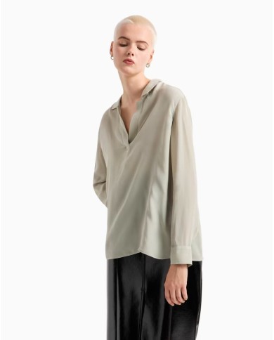 Camicia Armani Exchange 6dyh01