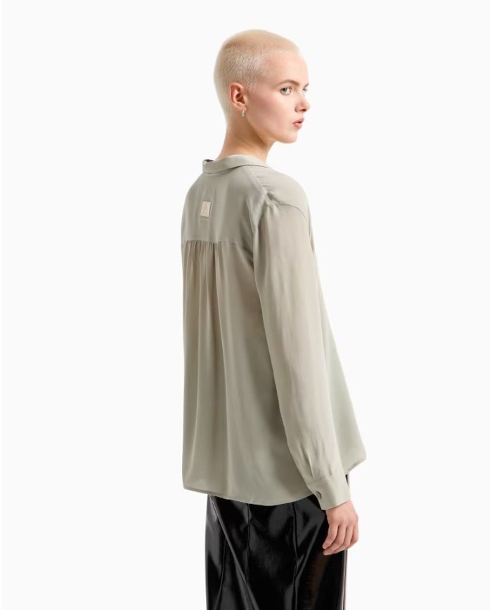 Camicia Armani Exchange 6dyh01