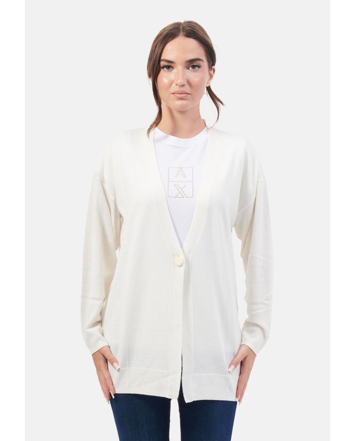 Cardigan Armani Exchange 6dye1j