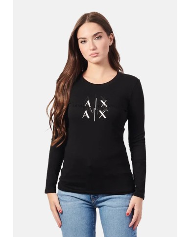 MAGLIA MANICA LUNGA   Armani Exchange 6dyt29