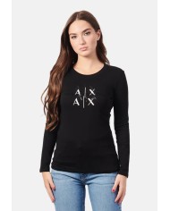 MAGLIA MANICA LUNGA   Armani Exchange 6dyt29