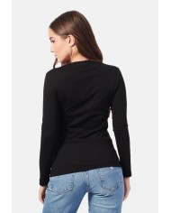 MAGLIA MANICA LUNGA   Armani Exchange 6dyt29