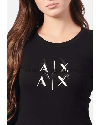 MAGLIA MANICA LUNGA   Armani Exchange 6dyt29 MAGLIA MANICA LUNGA   Armani Exchange 6dyt29