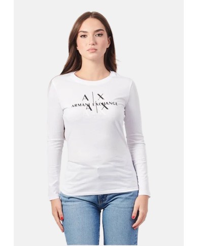 MAGLIA MANICA LUNGA  Armani Exchange 6dyt29