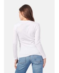 MAGLIA MANICA LUNGA  Armani Exchange 6dyt29