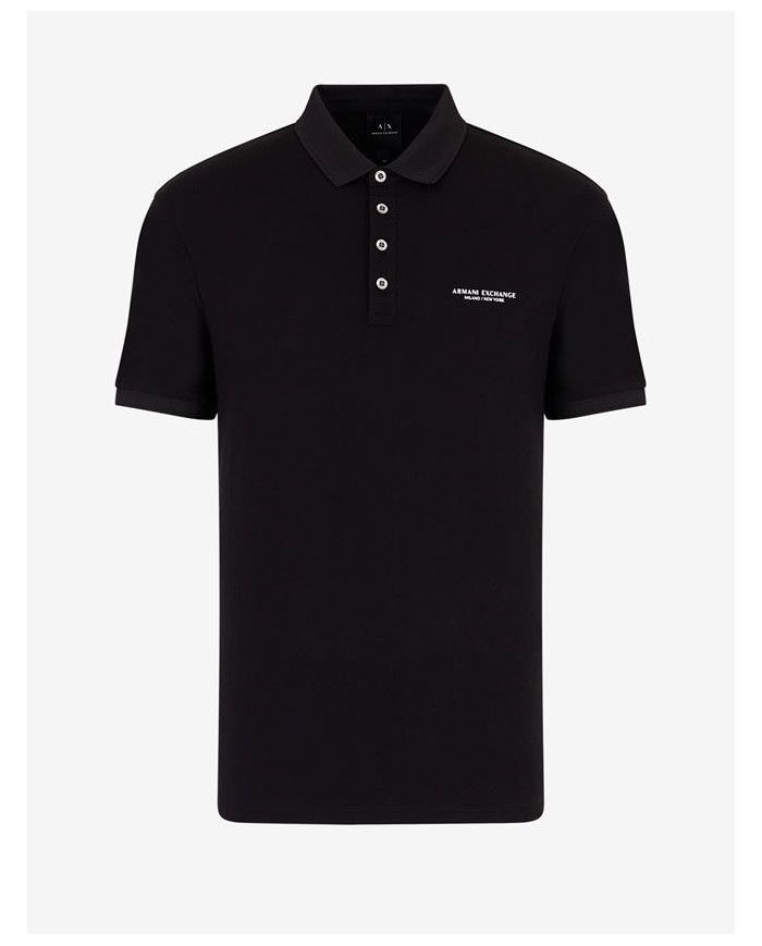 Polo Armani Exchange 8nzf80p2
