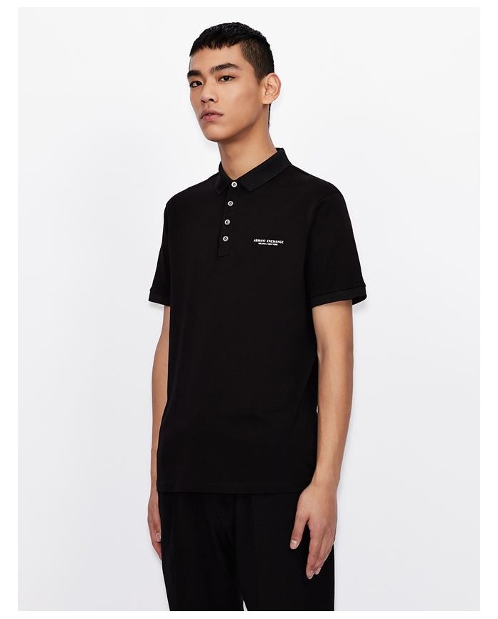 Polo Armani Exchange 8nzf80p2