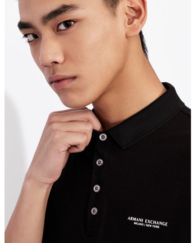 Polo Armani Exchange 8nzf80p2 Polo Armani Exchange 8nzf80p2