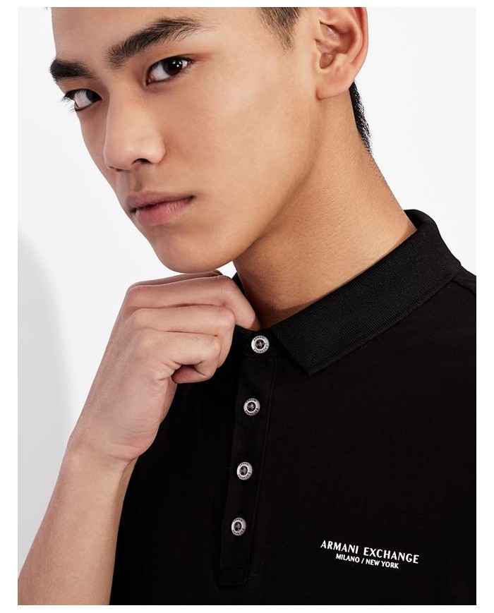 Polo Armani Exchange 8nzf80p2
