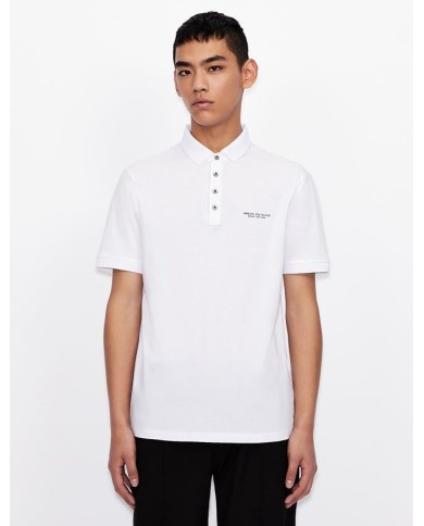 Polo Armani Exchange 8nzf80p2