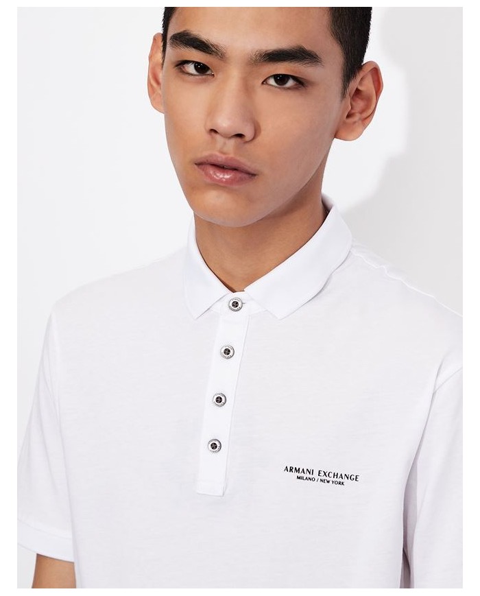 Polo Armani Exchange 8nzf80p2