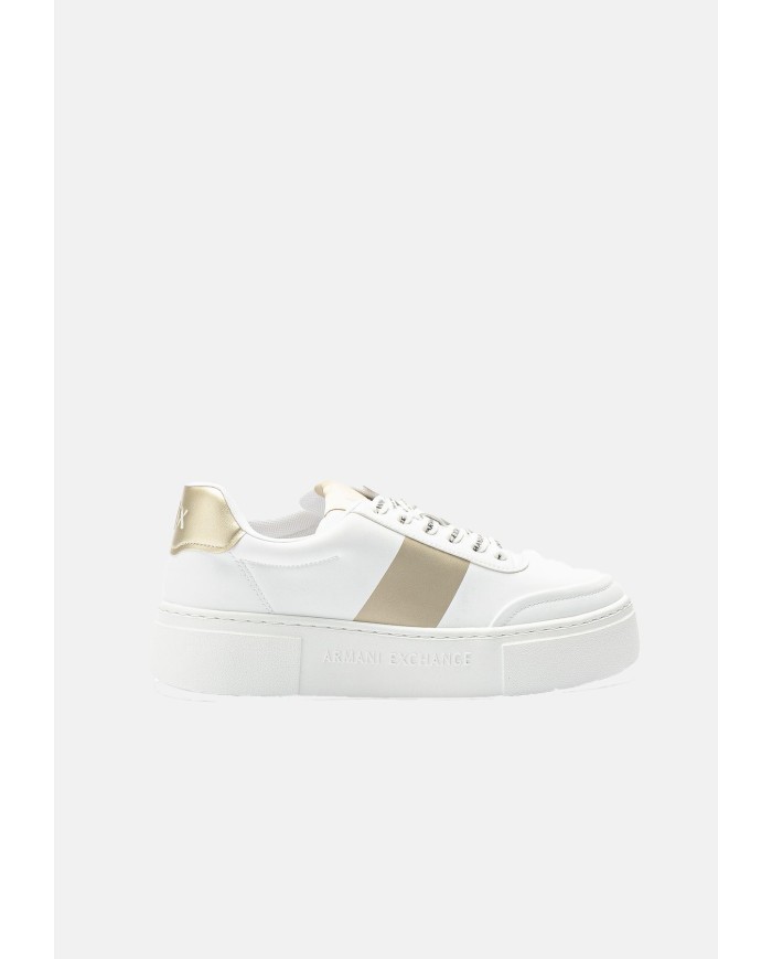 Scarpe Armani Exchange Xdx134