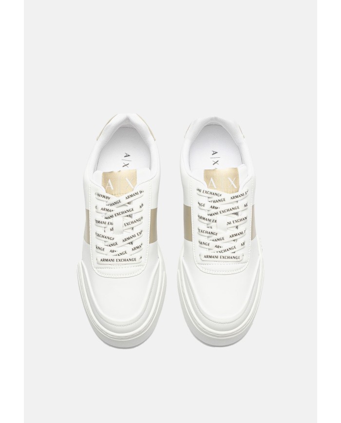 Scarpe Armani Exchange Xdx134