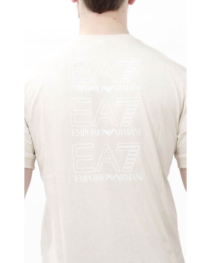 T-shirt Ea7 3dut02