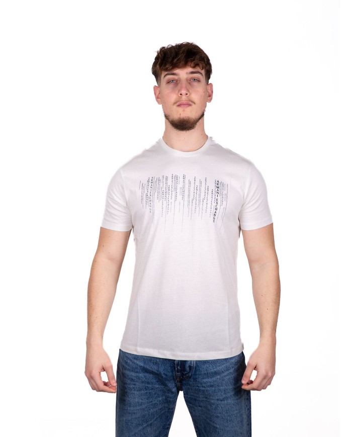 T-shirt Armani Exchange 3dztbk