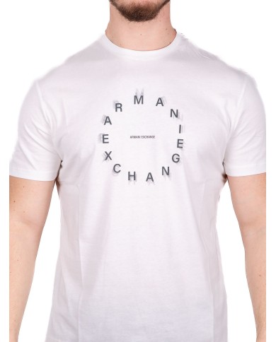 T-shirt Armani Exchange 3dztbj T-shirt Armani Exchange 3dztbj