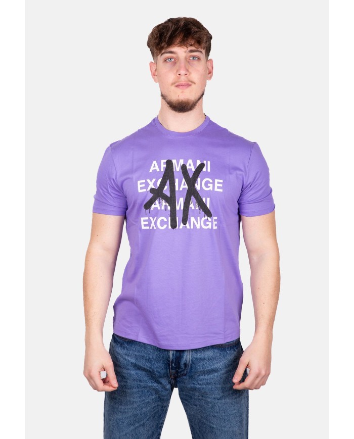 T-shirt Armani Exchange 3dztba