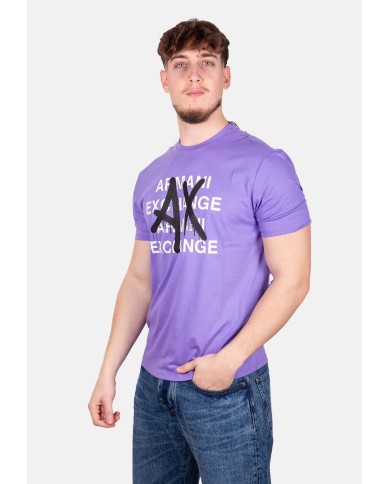 T-shirt Armani Exchange 3dztba T-shirt Armani Exchange 3dztba
