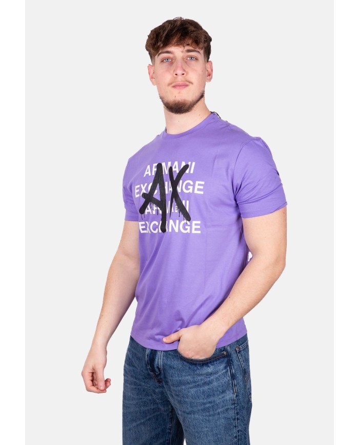 T-shirt Armani Exchange 3dztba