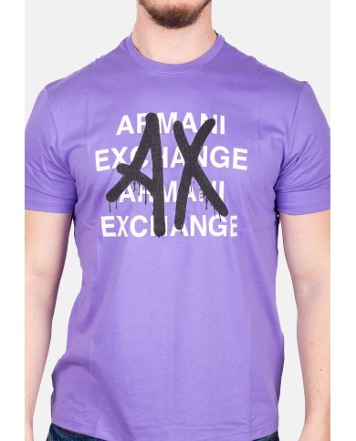 T-shirt Armani Exchange 3dztba T-shirt Armani Exchange 3dztba