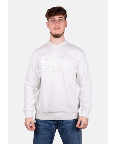 Felpa Armani Exchange 3dzmad