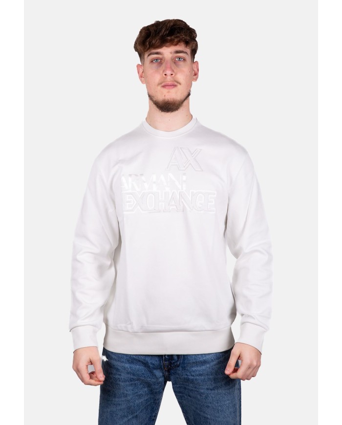 Felpa Armani Exchange 3dzmad