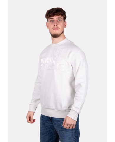 Felpa Armani Exchange 3dzmad Felpa Armani Exchange 3dzmad