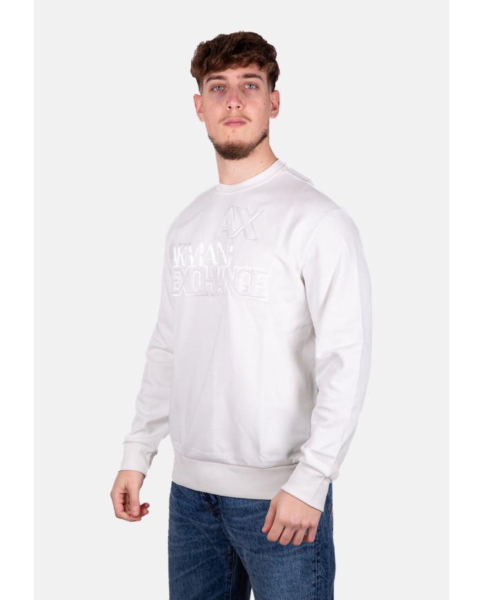 Felpa Armani Exchange 3dzmad