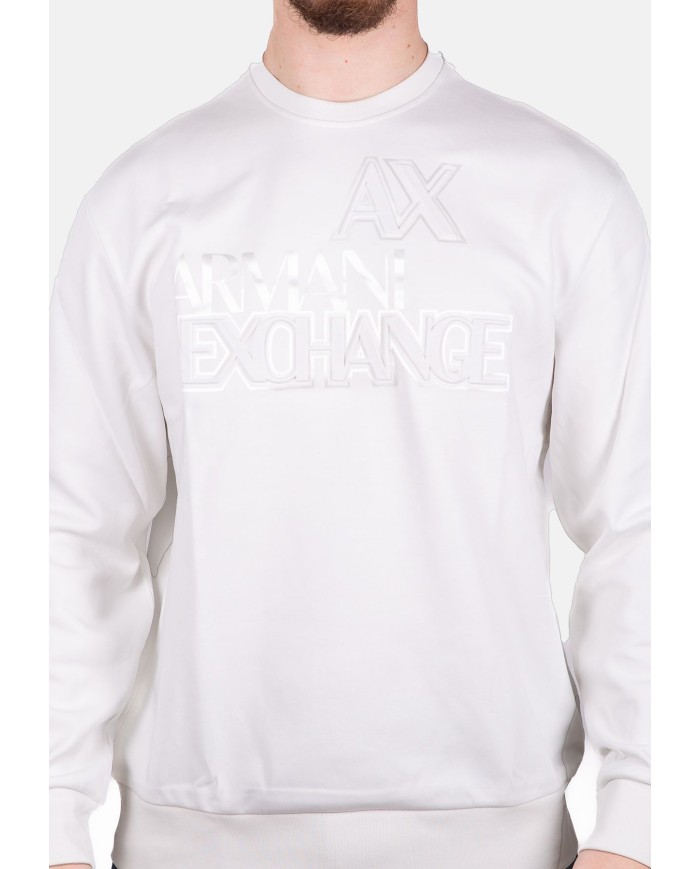 Felpa Armani Exchange 3dzmad