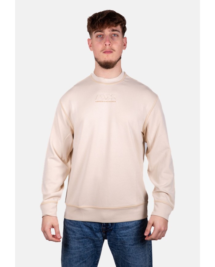 Felpa Armani Exchange 3dzmaa