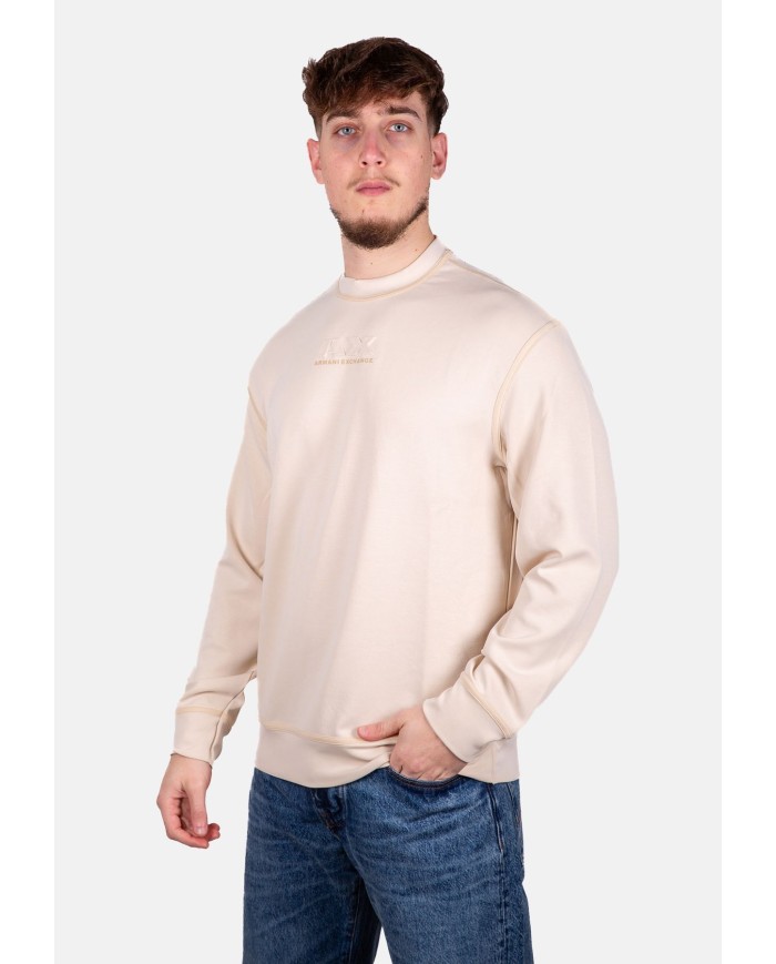 Felpa Armani Exchange 3dzmaa