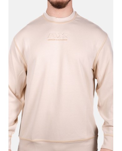 Felpa Armani Exchange 3dzmaa Felpa Armani Exchange 3dzmaa