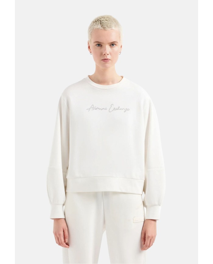 Felpa Armani Exchange 3dym13