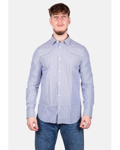 Camicia Armani Exchange 3dzc16