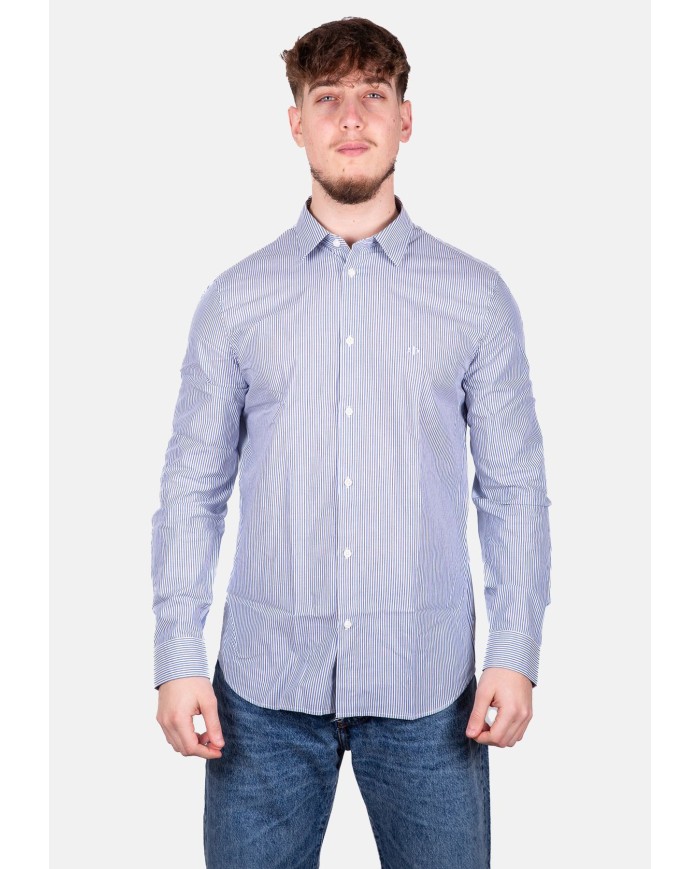 Camicia Armani Exchange 3dzc16