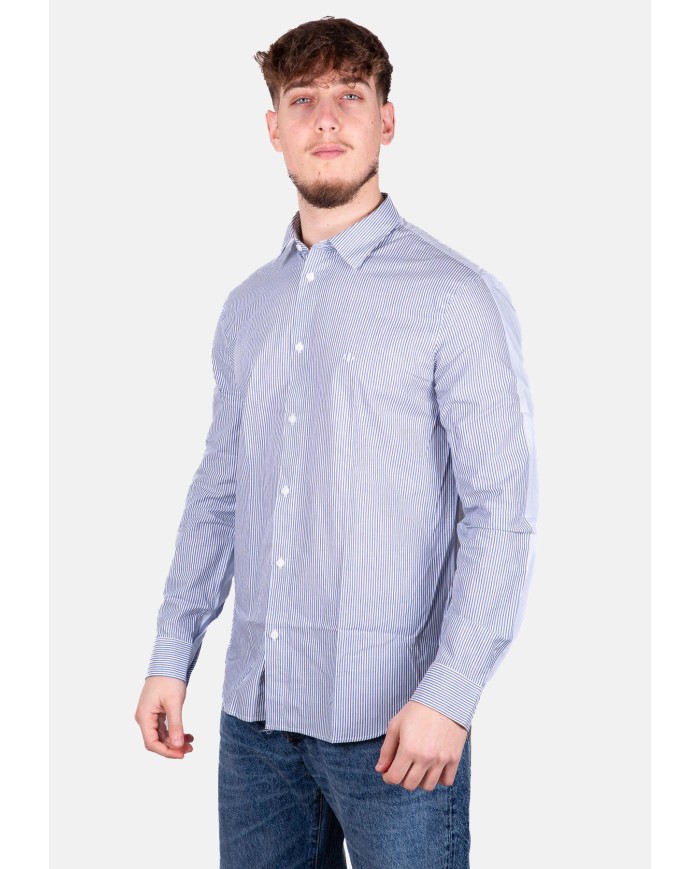Camicia Armani Exchange 3dzc16