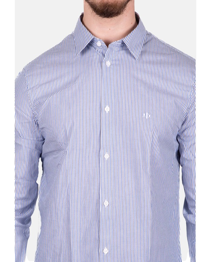 Camicia Armani Exchange 3dzc16